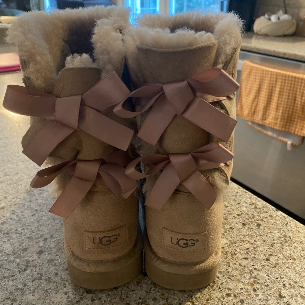Bailey now uggs